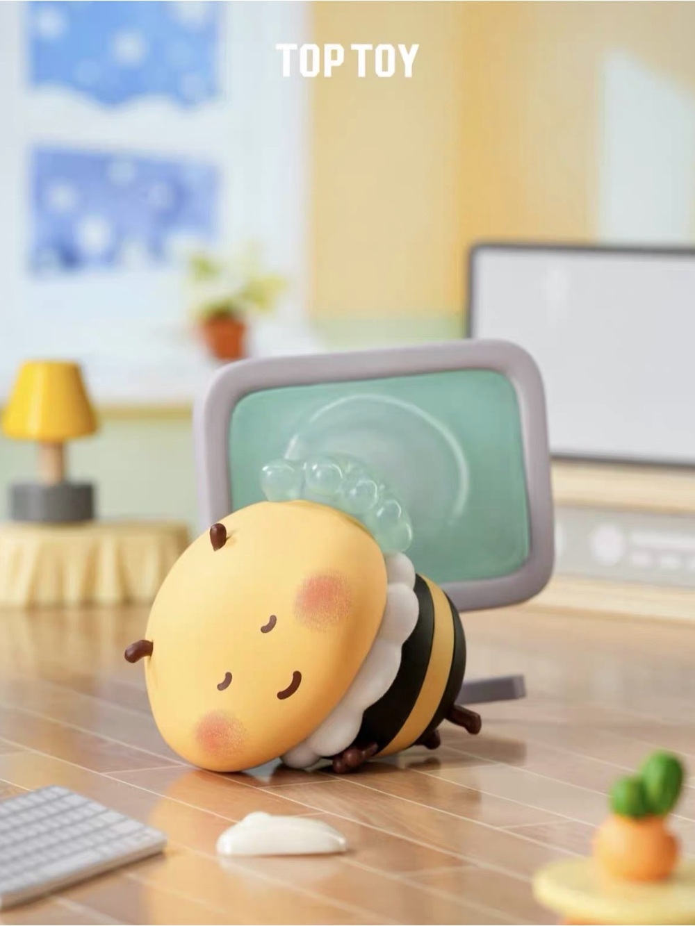 Little Bee Mimi Series Blind Box - “ Mimi is good”